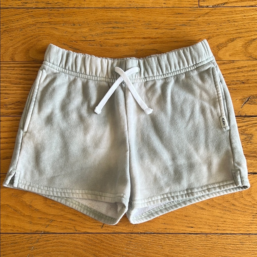 Abercrombie Kids' Blue, Green wash, Brown Shorts - Picture 3 of 4